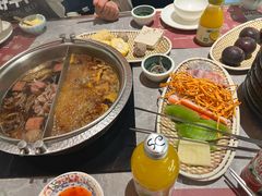 -一绪に寿喜烧(荟聚店)