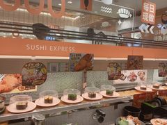 -争鲜回转寿司(太阳宫凯德MALL店)