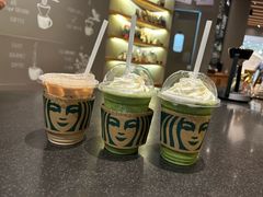 -星巴克(丁香国际商业中心店)