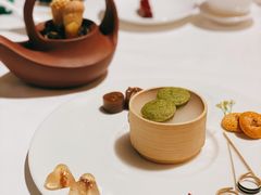 甜品拼盤-誉珑轩