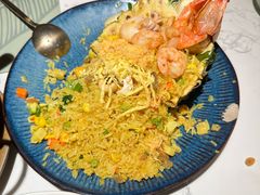 -芭札·Thai泰国餐厅(同和金铂天地店)