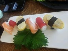 -浪花亭日本料理(古田路店)
