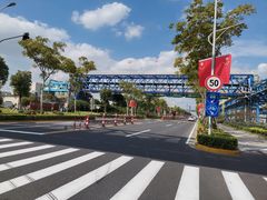 -上海华凯华美达广场酒店