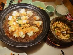 -绿茶餐厅(西单老佛爷店)