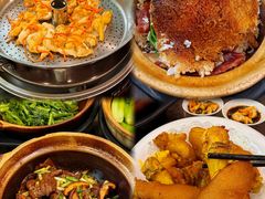 -熠盛粤味·顺德桑拿鸡(永康路店)
