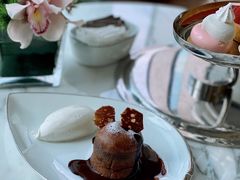 巧克力蛋糕-悦厅·下午茶(杭州柏悦酒店)