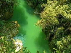 -神农溪纤夫文化旅游区