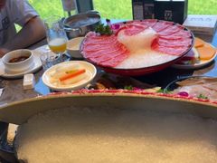 -德天肥牛海鲜火锅(城西银泰店)