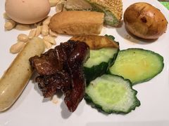 -希尔顿欢朋餐厅