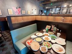 -庐灶江南·江南菜·四合院Bistro(东直门雍和宫·原华侨宾馆店)