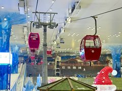 -长沙湘江冰雪世界