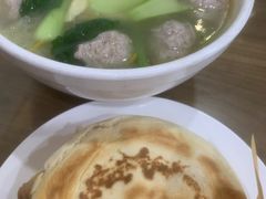 -子午路张记肉夹馍(小寨西路店)