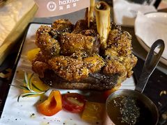 -haxnbauer海森堡德国餐厅(深圳coco店)
