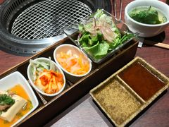 -焼肉とビール 市場小路(四条烏丸店)