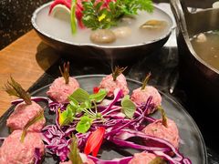 -盡膳口福跷脚牛肉火锅(晶耀前滩店)