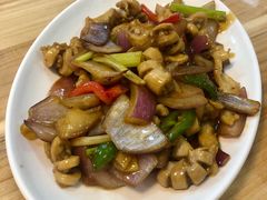 酱爆生肠-甜甜屋(解放中路店)