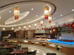 -元一希尔顿酒店·禅自助餐厅·啤酒花园