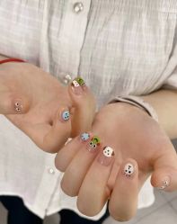 点击看大图 -芊冉•美甲美睫纹绣