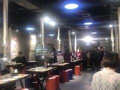 大堂-33韩式自助烧烤(环城南路店)