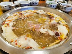 -云南邹记天麻火腿鸡(簇桥店)