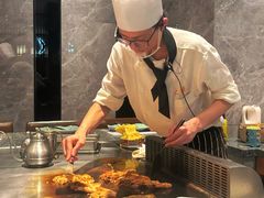 -大渔铁板烧(中山路八佰伴店)