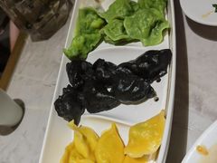 -船歌·鱼水饺青岛菜(石老人店)