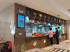 -磨沟沿老字号牛肉面·清真(金港城店)