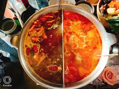 -湊湊火锅·茶憩(新中关购物中心店)
