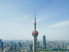 -FLAIR顶层餐厅酒吧(浦东丽思卡尔顿酒店)