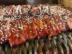 烧排骨-园林美食城·本土农家菜(杨和镇店)