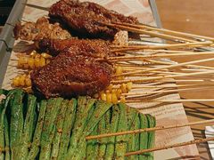 -神府路壹号·海鲜烧烤·砂锅粥·锅物(三坊七巷店)