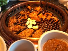 -一品诚记烤肉(大连柏威年购物中心店)