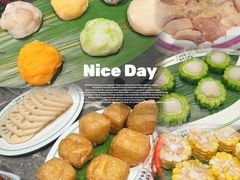 油豆腐-禄婶鸡煲·打边炉
