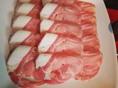 尊品高钙羊肉-谭鸭血老火锅(漳州路店)