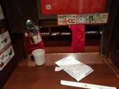 -一兰拉面(池袋店)