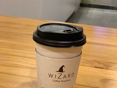 -WIZARD COFFEE咖啡巫师