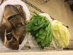 蔬菜-八先生涮肉房(三里河店)