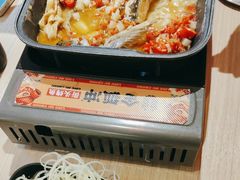 -令狐冲烤鱼·烧菜馆(达明店)