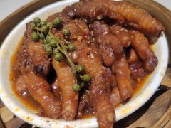 -喜势点·糖沙翁手工茶点·本地人茶居(永庆坊店)