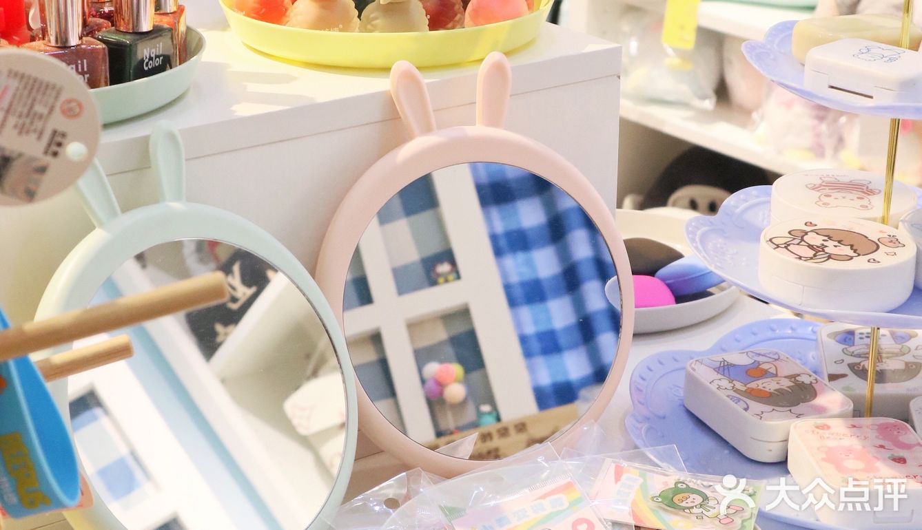 成都宝藏新店🐷奶油系少女心满满🎀可爱の杂货屋