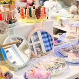 成都宝藏新店🐷奶油系少女心满满🎀可爱の杂货屋