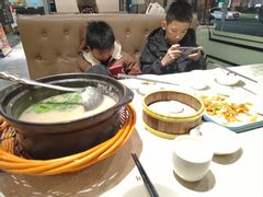 -如轩·海鲜砂锅粥·潮汕菜(小榄店)
