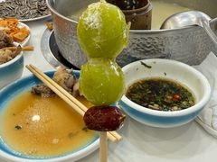 -朴小妹人参鸡汤火锅(长白山万达店)