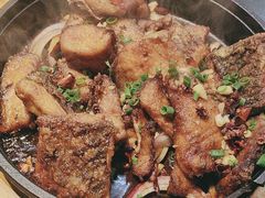 -鑫小城故事·藕汤·家常菜(台北一路总店)