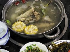 -合味土鸡火锅(中海世贸花园金碧庄店)
