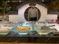 -济南鲁能贵和洲际酒店-第六层自助餐厅
