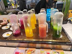 -伍棵星炭烤自助料理·烤鳗鱼(浦东食品城店)