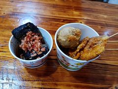 -李字号臭豆腐(总店)