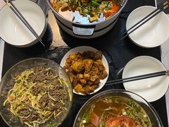 -顺姬冷面(长白西路店)