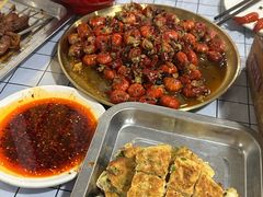 -郑喜旺烧烤(新密总店)